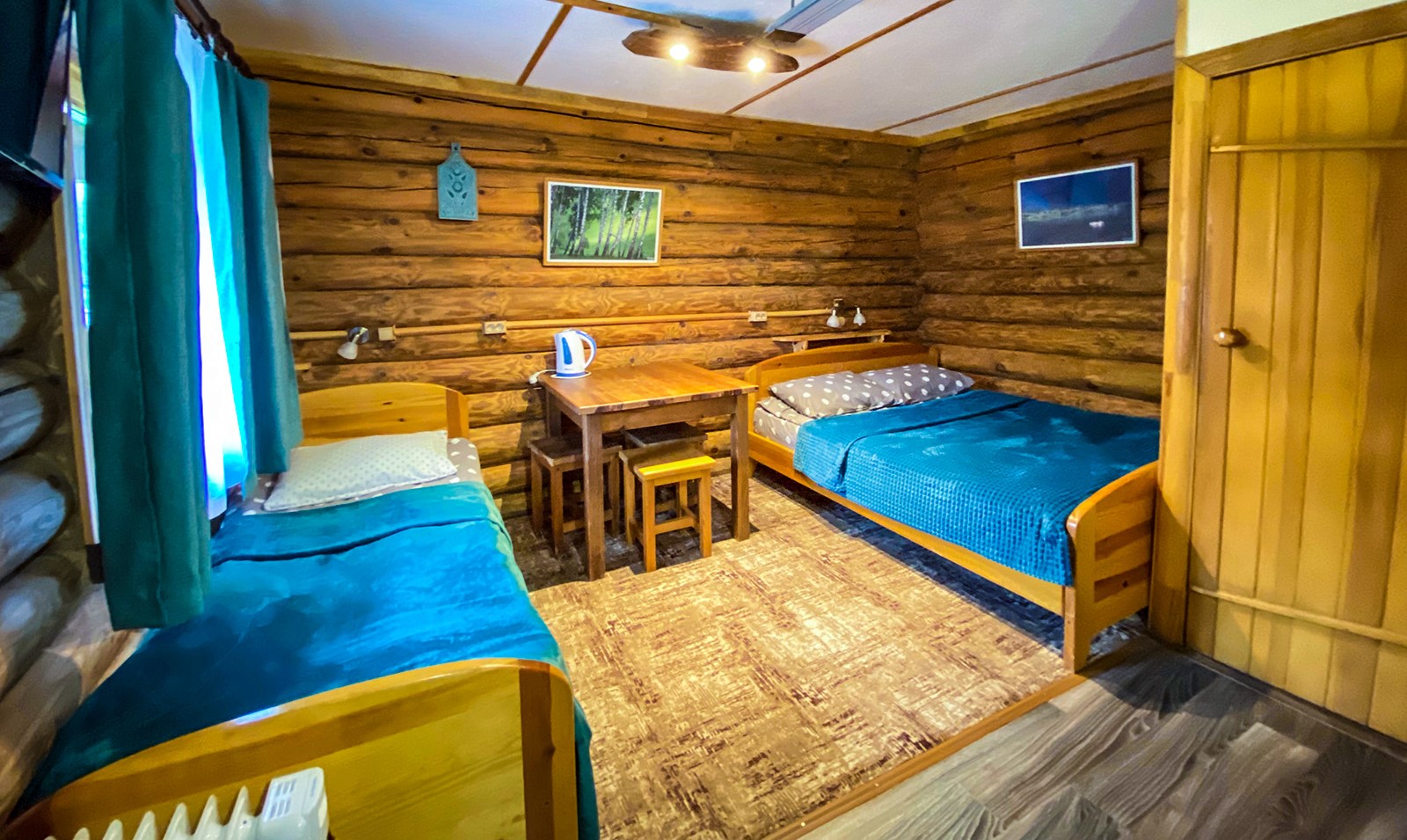 Дом Сосновый дом 4