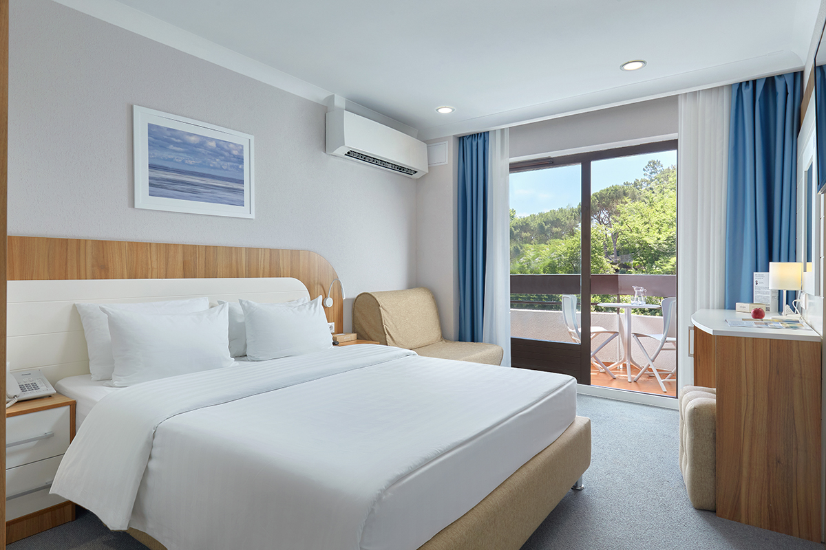 Посмотреть в галерее Family suite sea view 4-местный 3-комнатный FmSSV