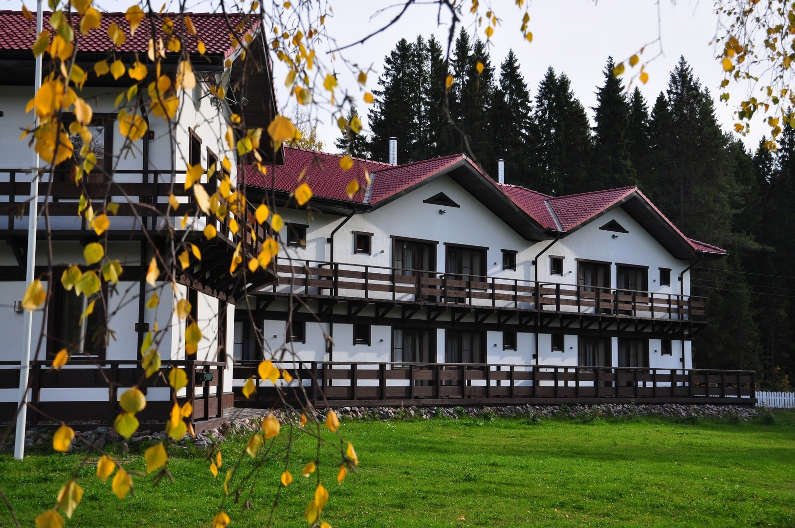 Отель-клуб «Гардарика» Сортавала