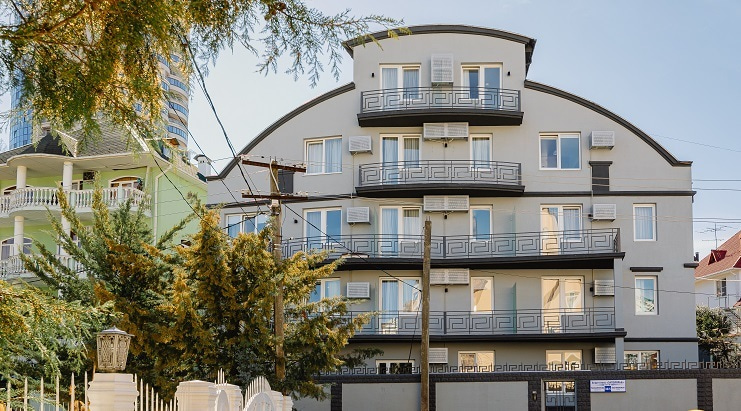 Апарт-отель «Millennials Aparts» Сочи