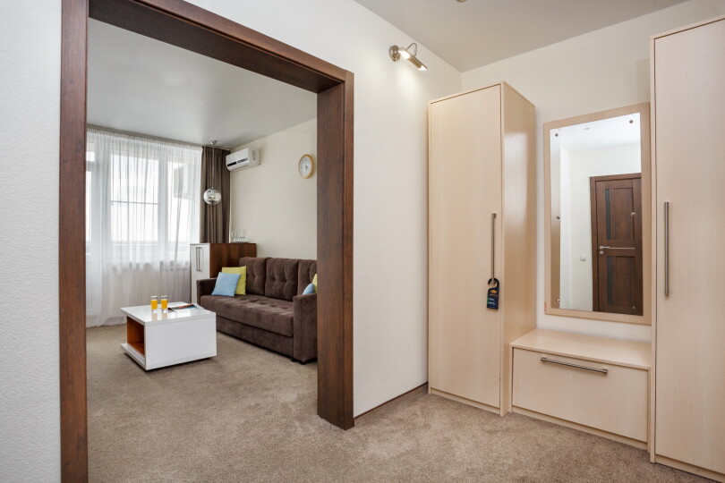 КИНГ САЙЗ, корпус Морской