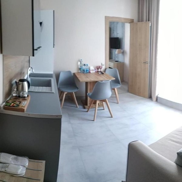 Стандарт 3-мест.2комн.Апартаменты №3 