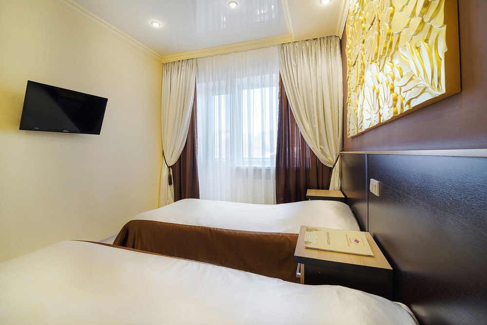 1 категория 2-местный 1-комнатный