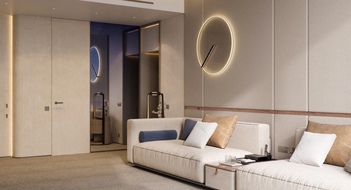 Люкс Elegant Garden 2-местный