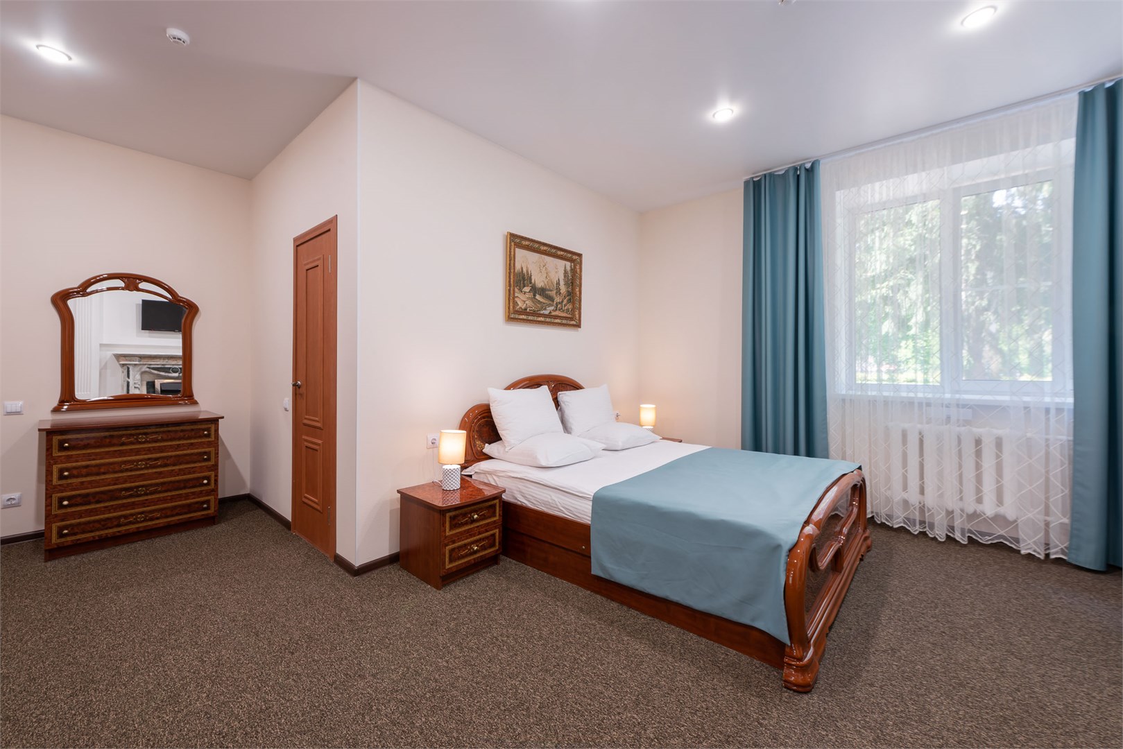 Посмотреть в галерее Suite 2-местный 2 уровневый