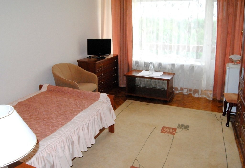 Эконом 1-местный, корпус 1