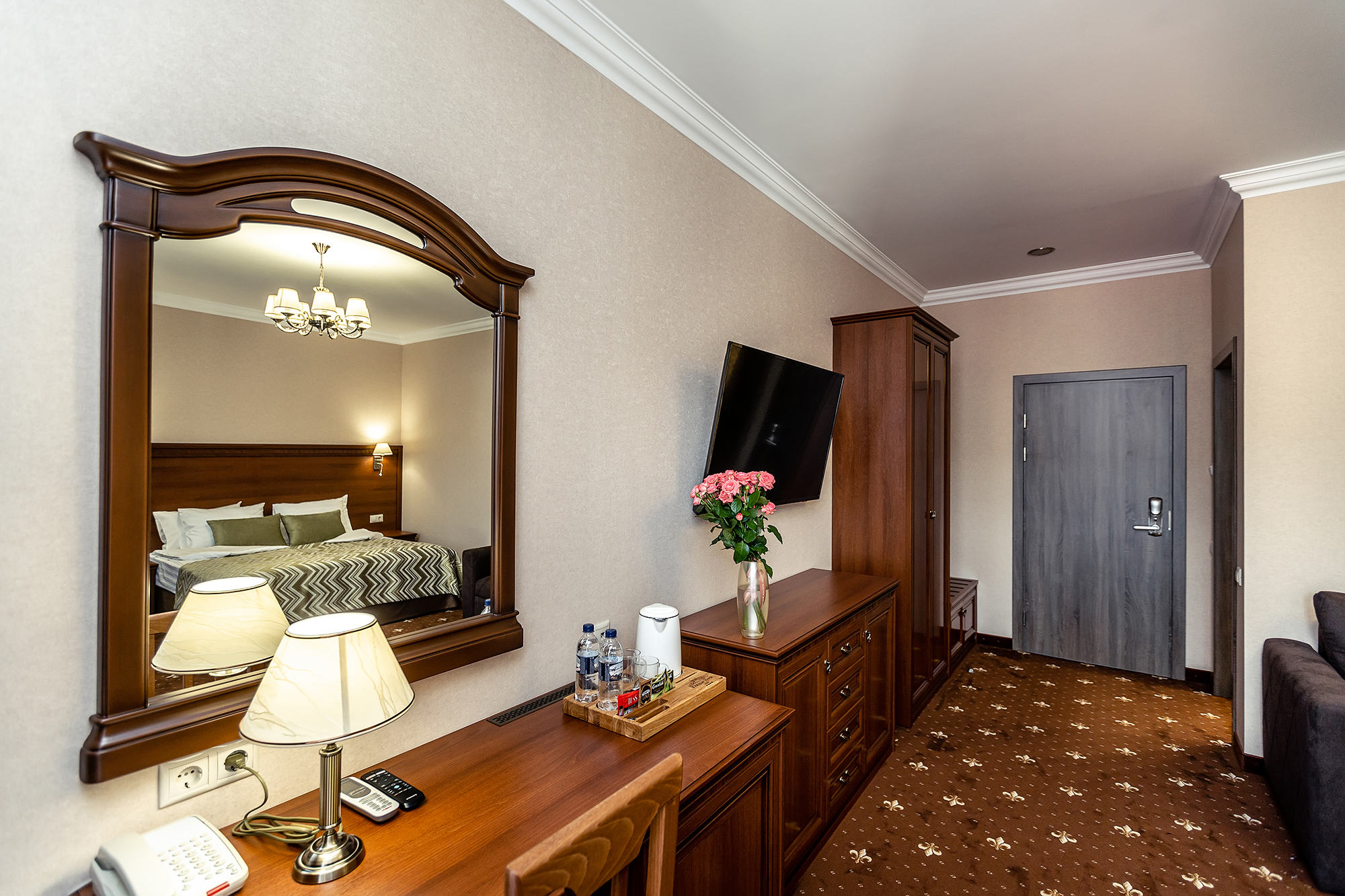 Посмотреть в галерее Junior Suite 2 -местный
