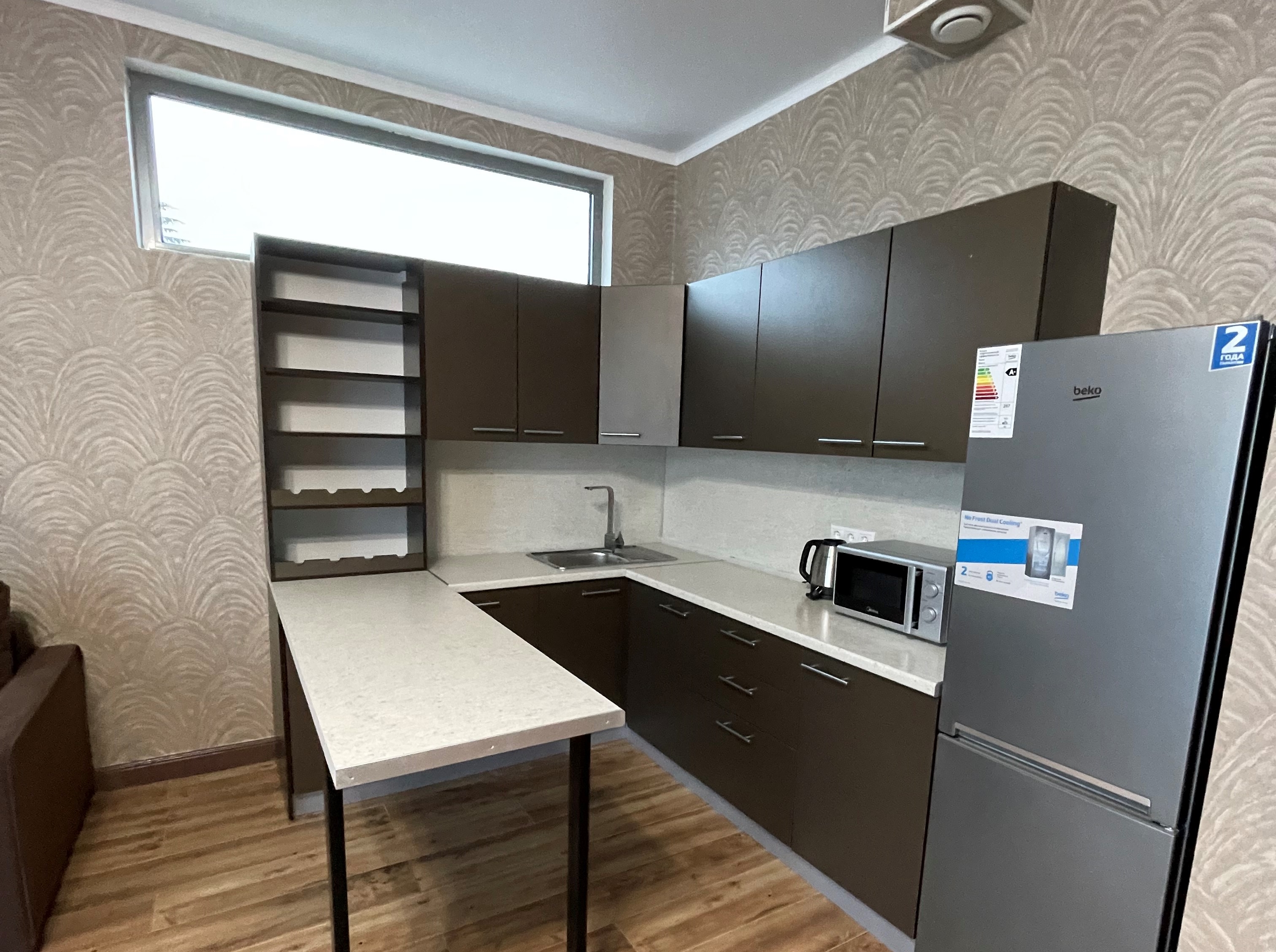 Делюкс апартаменты 2-местные