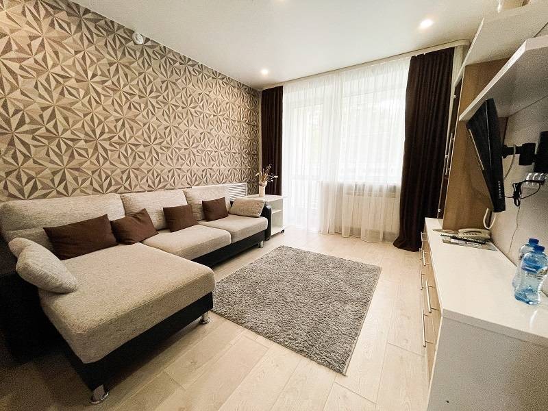 Стандартный 2-комнатный