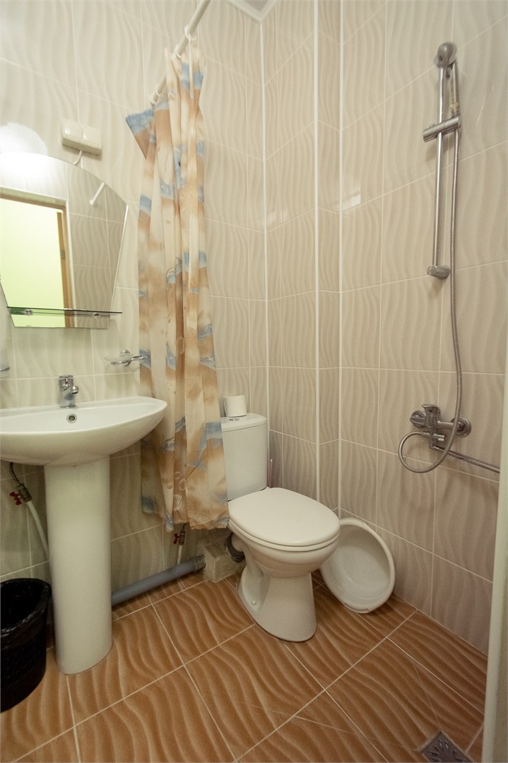 Стандарт 1-местный DBL (Эконом)