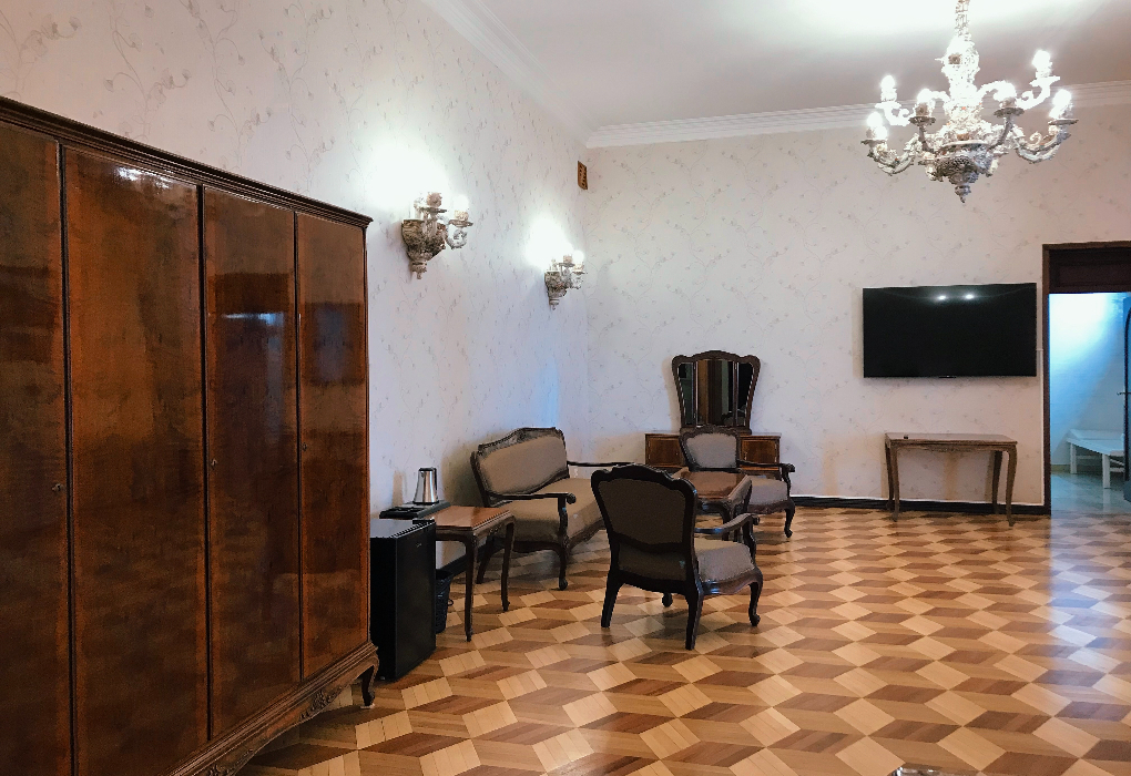 Посмотреть в галерее 2-мест. апартаменты №4