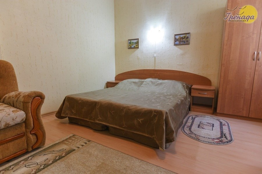 Повышенной комфортности (северная сторона)