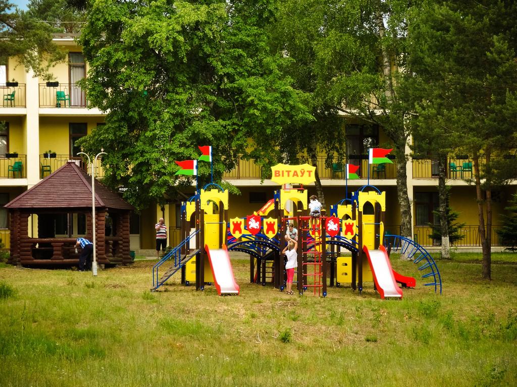 Санаторий «Нарочанский берег» Санаторий «Нарочанский берег»