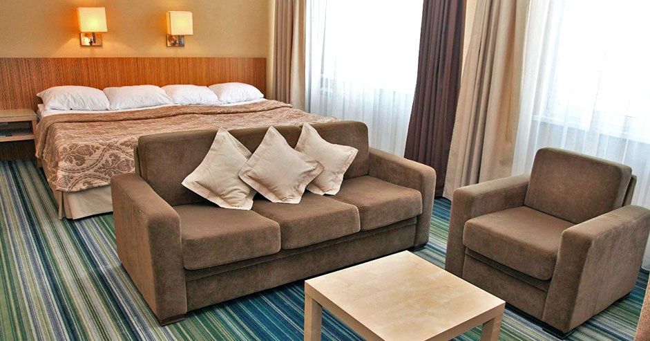 Делюкс 2-мест.1-комн.главный корпус