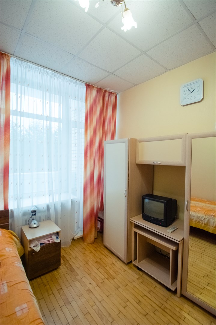 Стандарт 2-местный TWIN (Эконом)