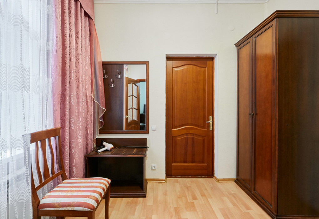 1-мест. 1 катег., корп. 3.