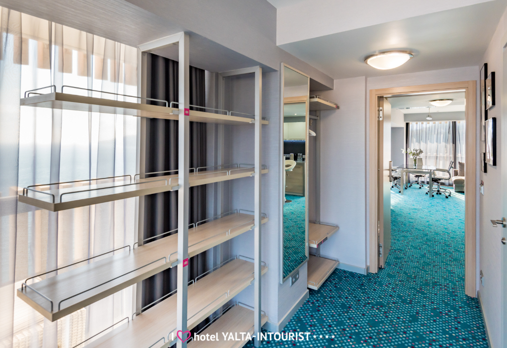 2-мест.(разм. в 4-мест.) президентский 