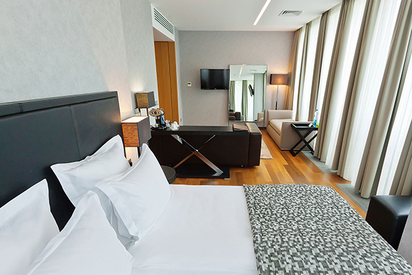 Посмотреть в галерее Junior Suite 2-местный Suit Park