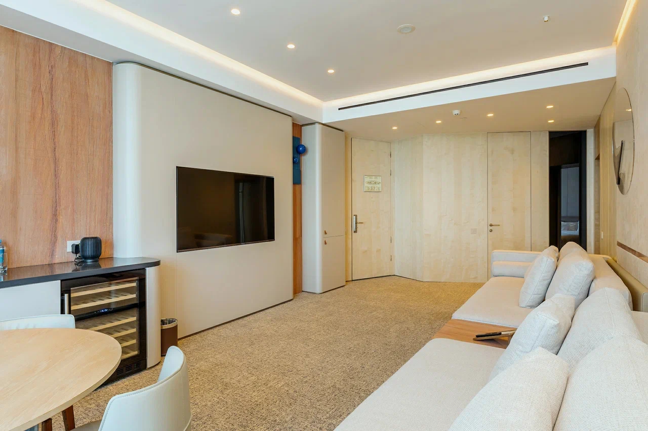 Люкс Elegant Sea 2-местный