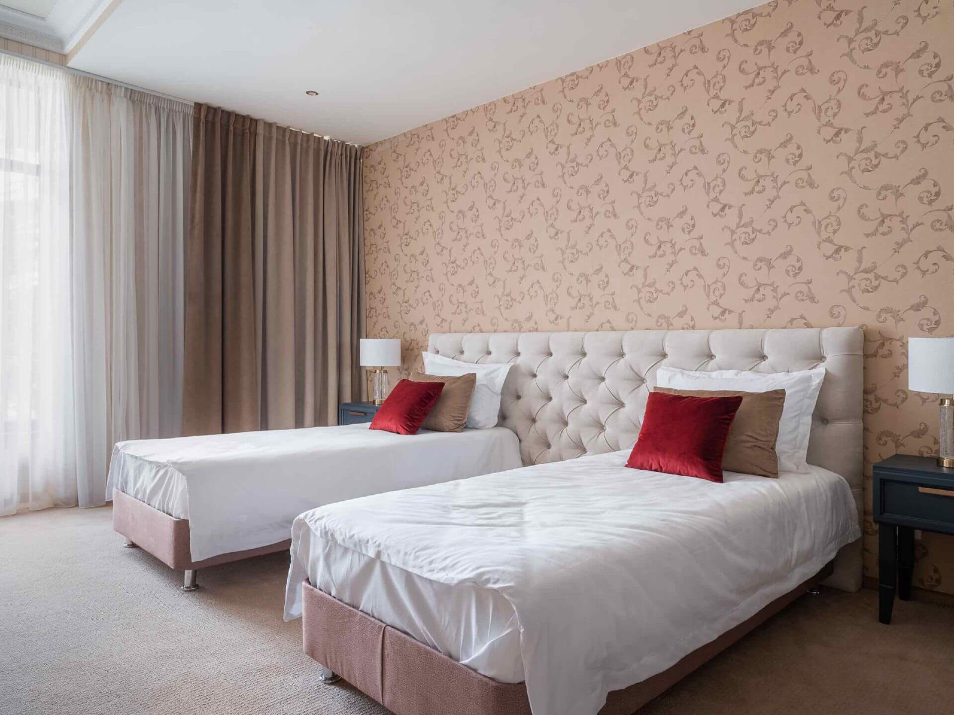 Стандарт 2-местный