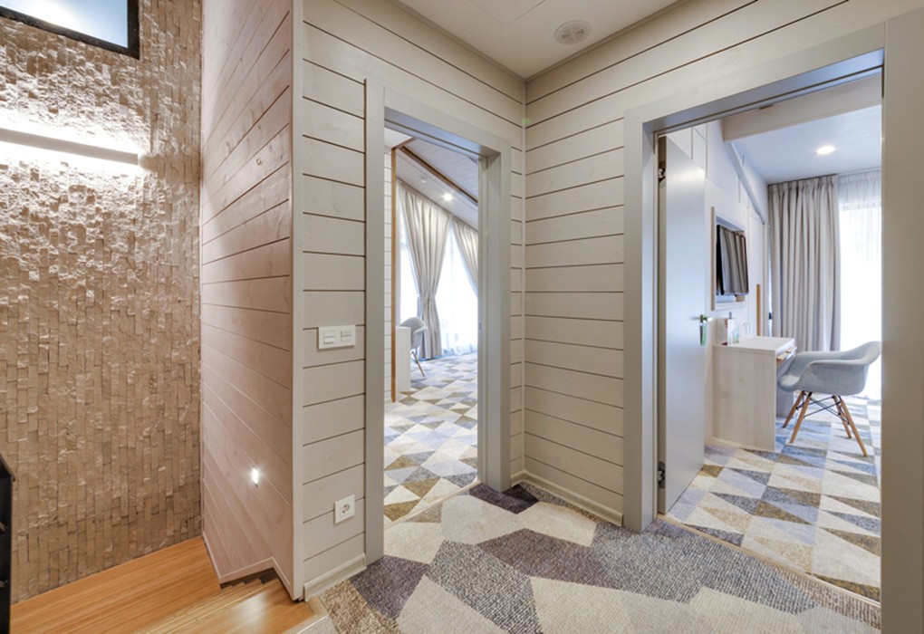 2-мест.(разм. в 4-мест.) таунхаус