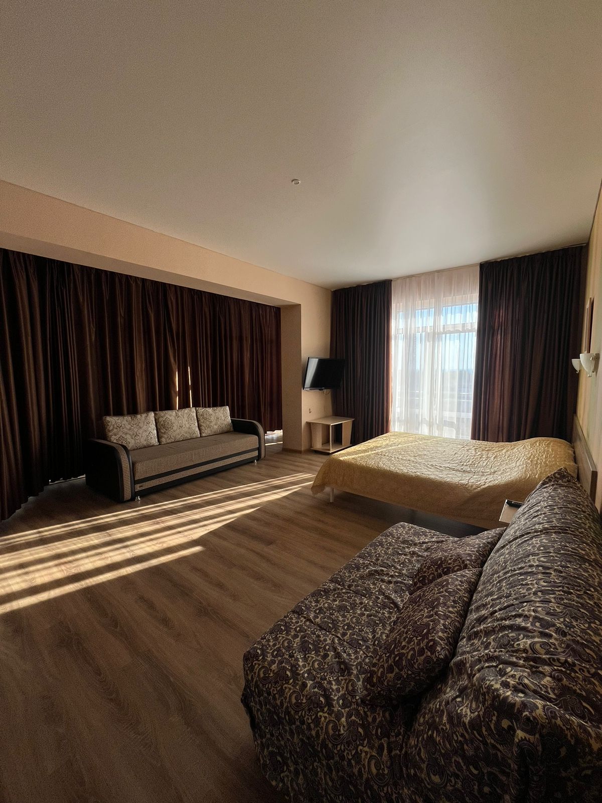 Люкс 2-местный 1 -комнатный