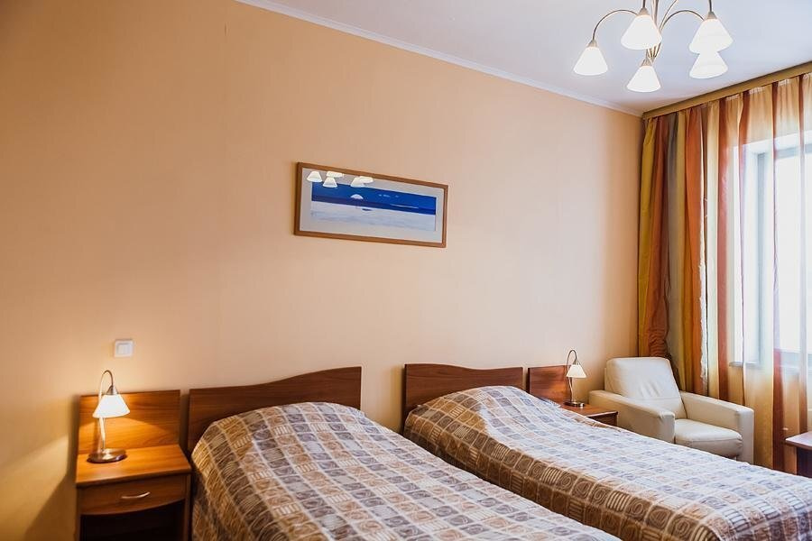 Стандартный TWIN