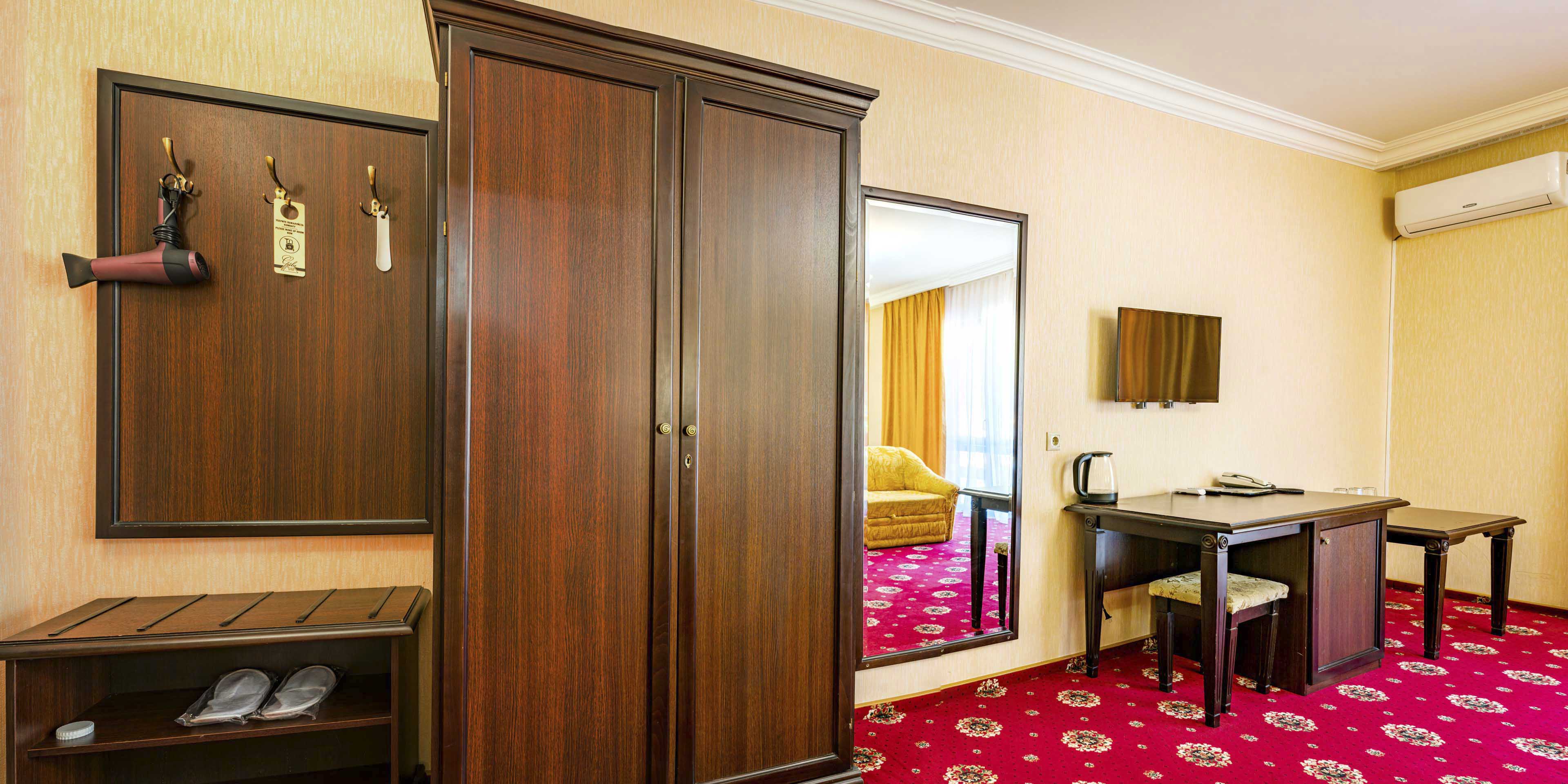 Люкс 2-х местный