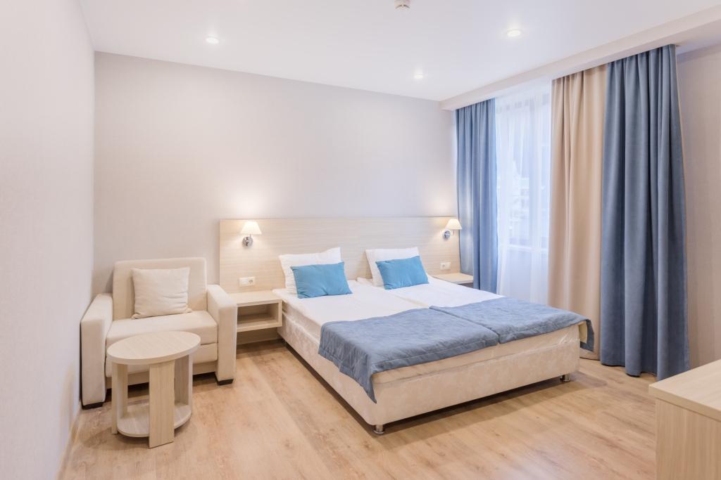 Студия 2-местный 