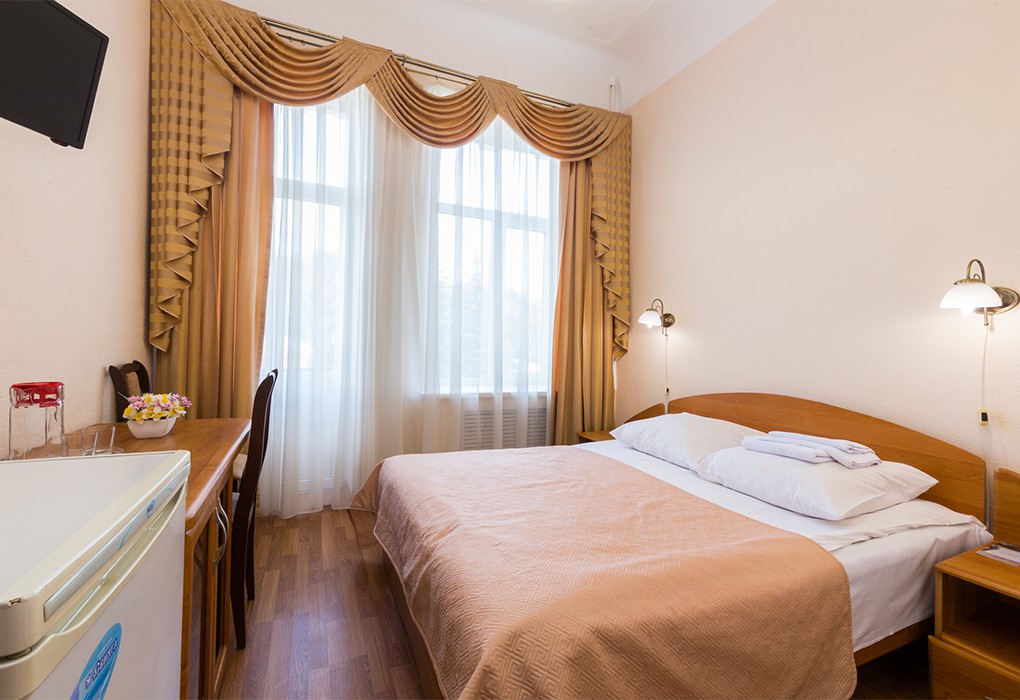 Посмотреть в галерее 1-мест. 1 катег., корп. 1.