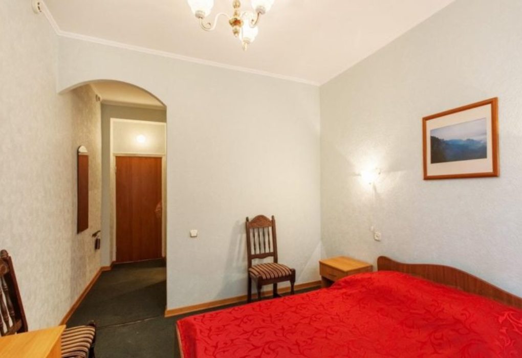 Посмотреть в галерее 1-мест. 2 катег., корп. 4.