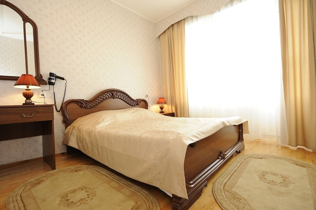 Люкс 2-комнатный