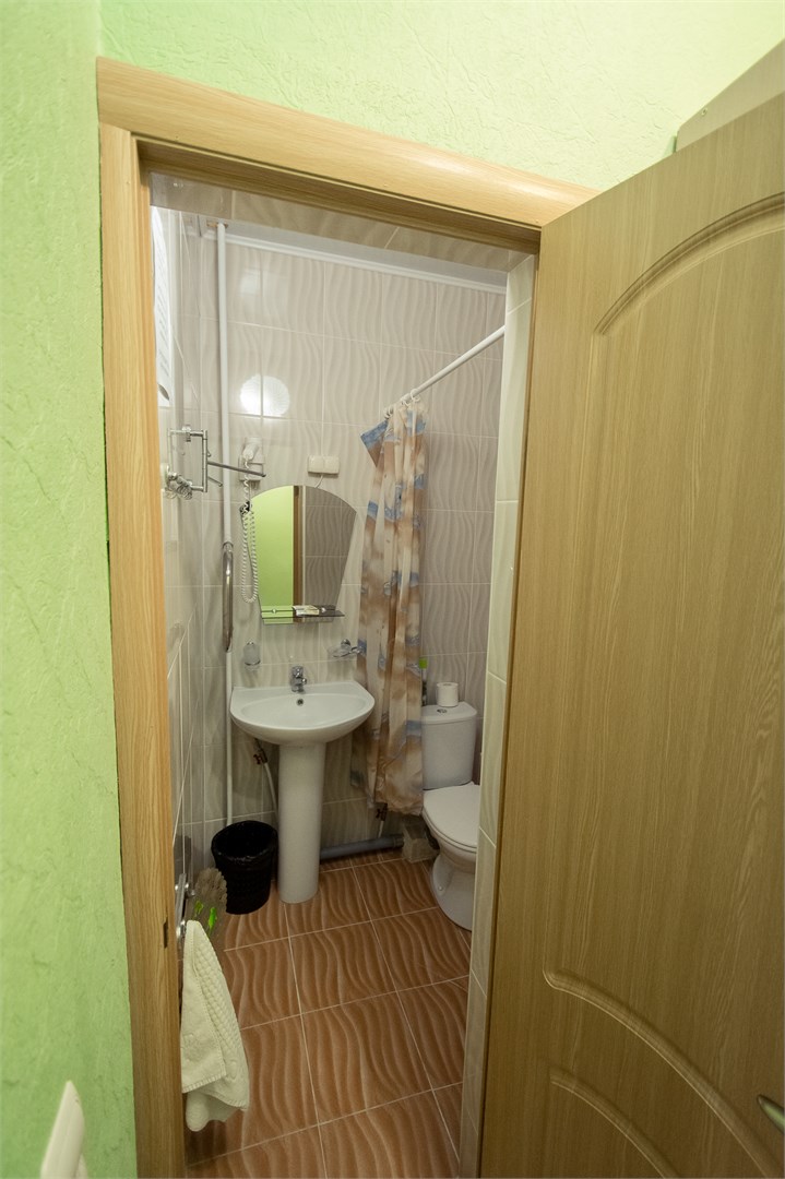 Стандарт 1-местный DBL (Эконом)