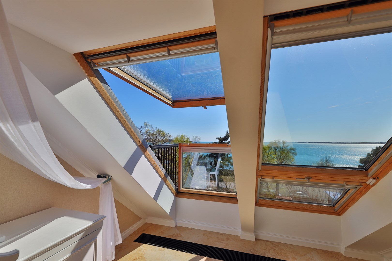 Стандарт мансарда 2-местный