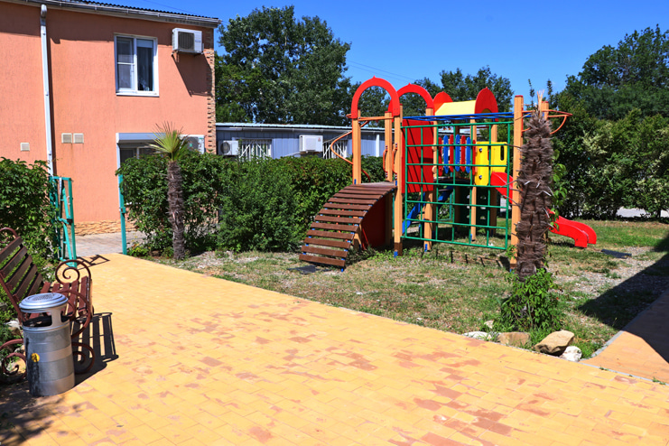 Мини-гостиница «Афродита» пос. Агой