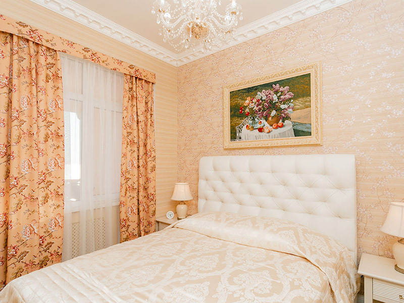 Повышенной комфортности 2-комнатный