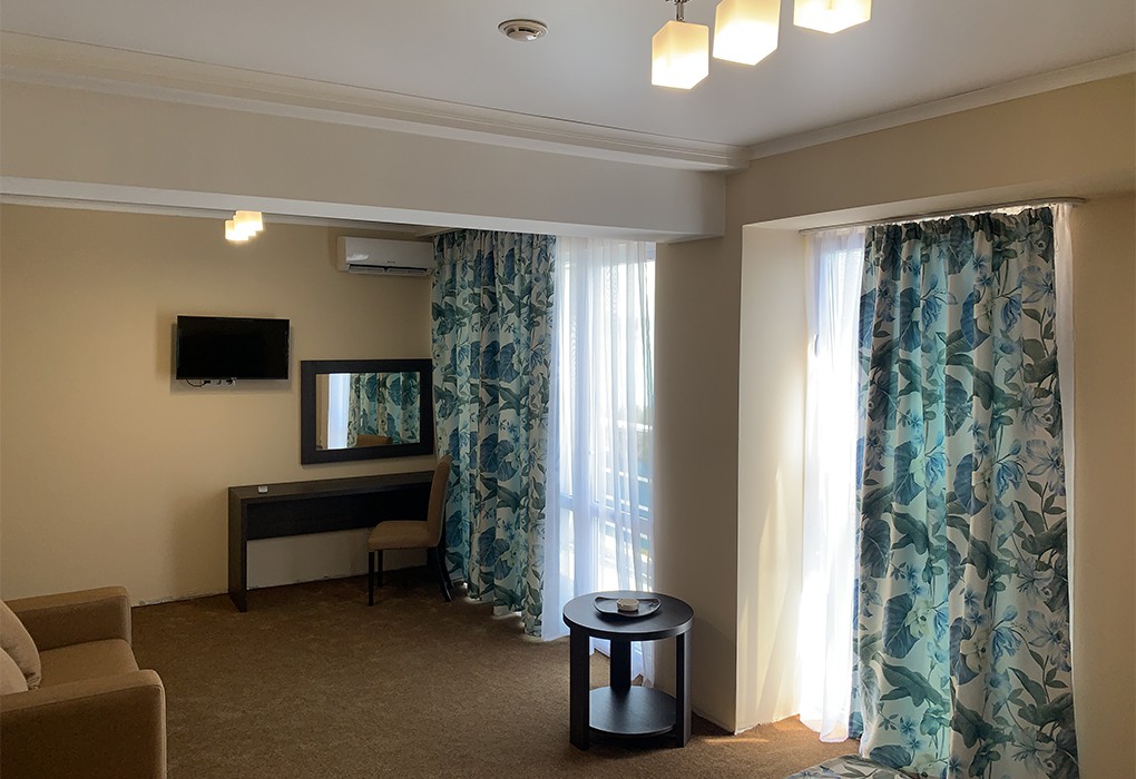 2-мест. студия комфорт