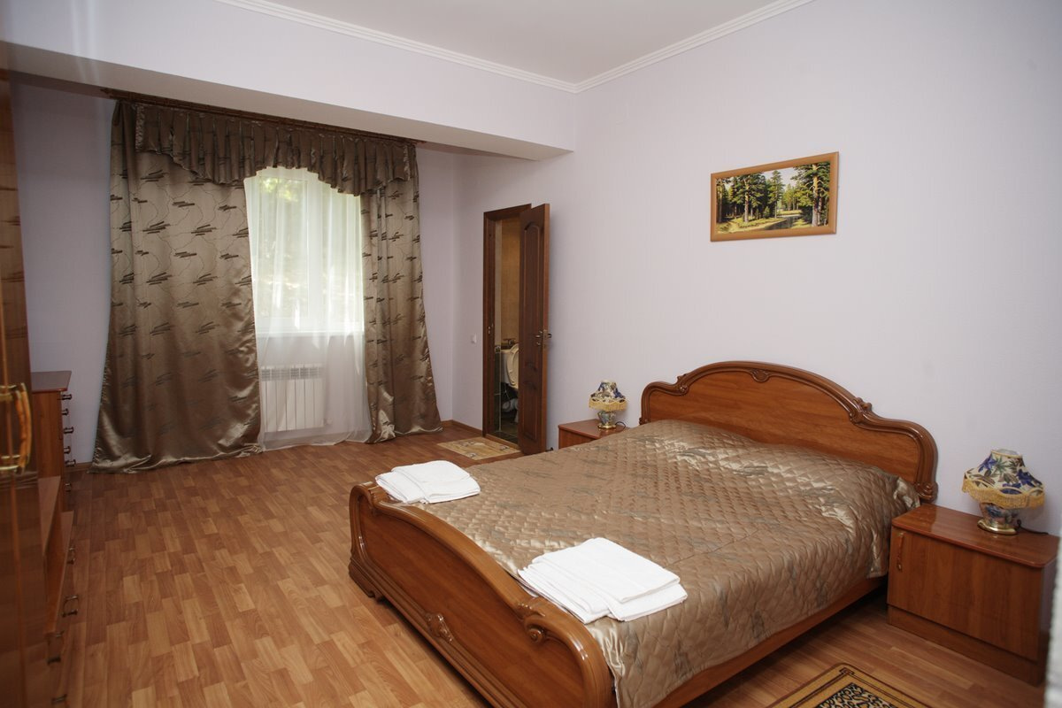 Люкс 2-комнатный