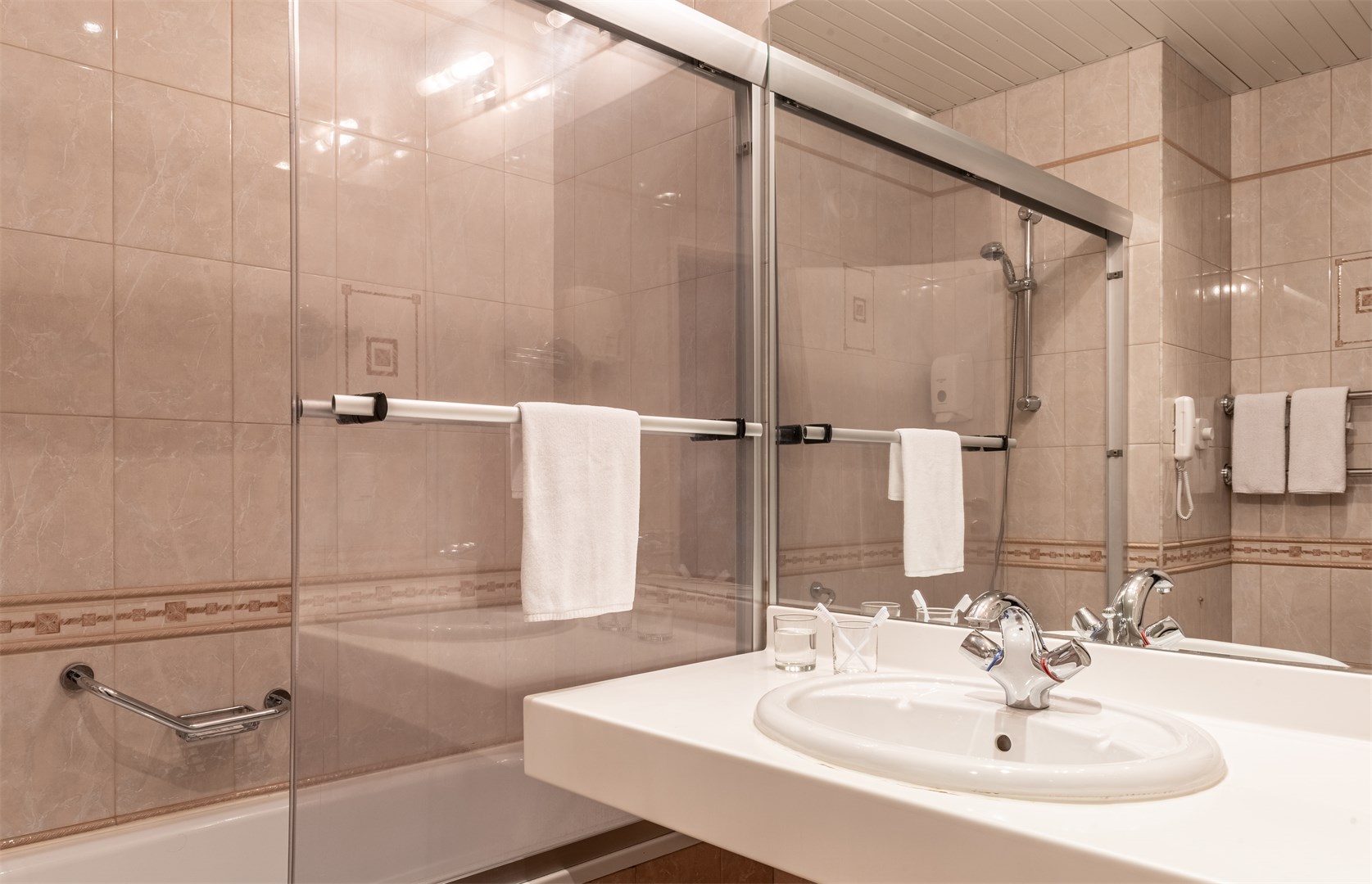 Апартаменты 2-местный 2-комнатный