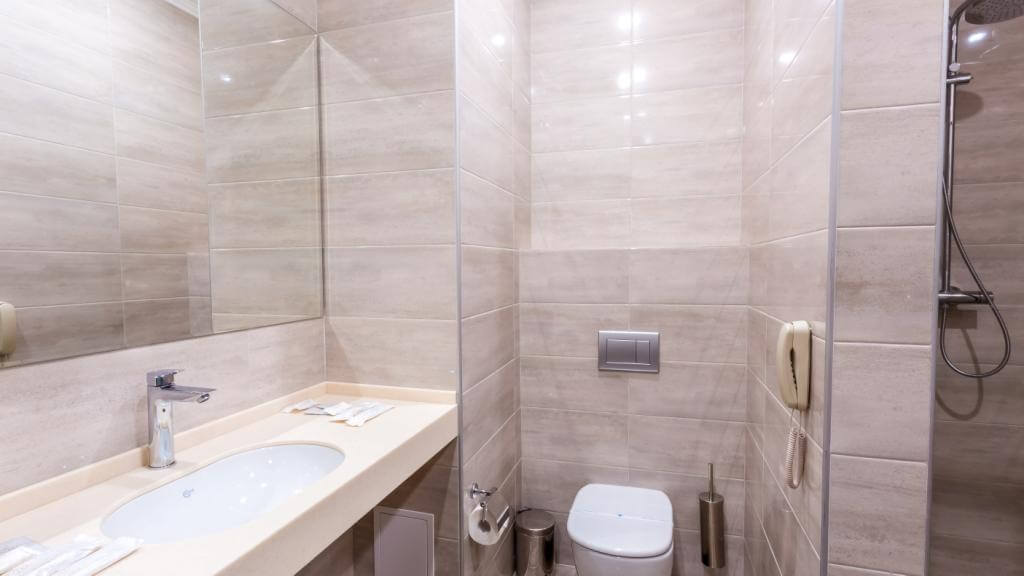 Стандарт 2-местный (корпус)