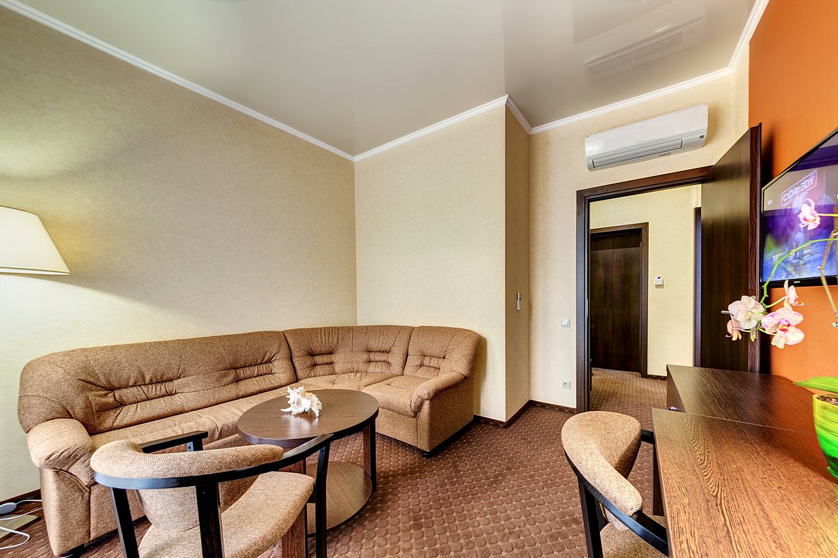 Люкс 1 категории 2-местный 2-комнатный