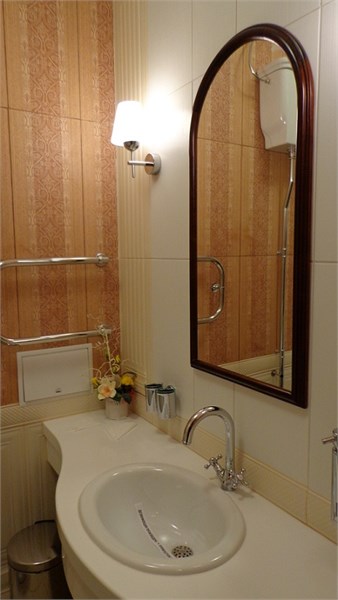 Люкс 2-местный 2-комнатный