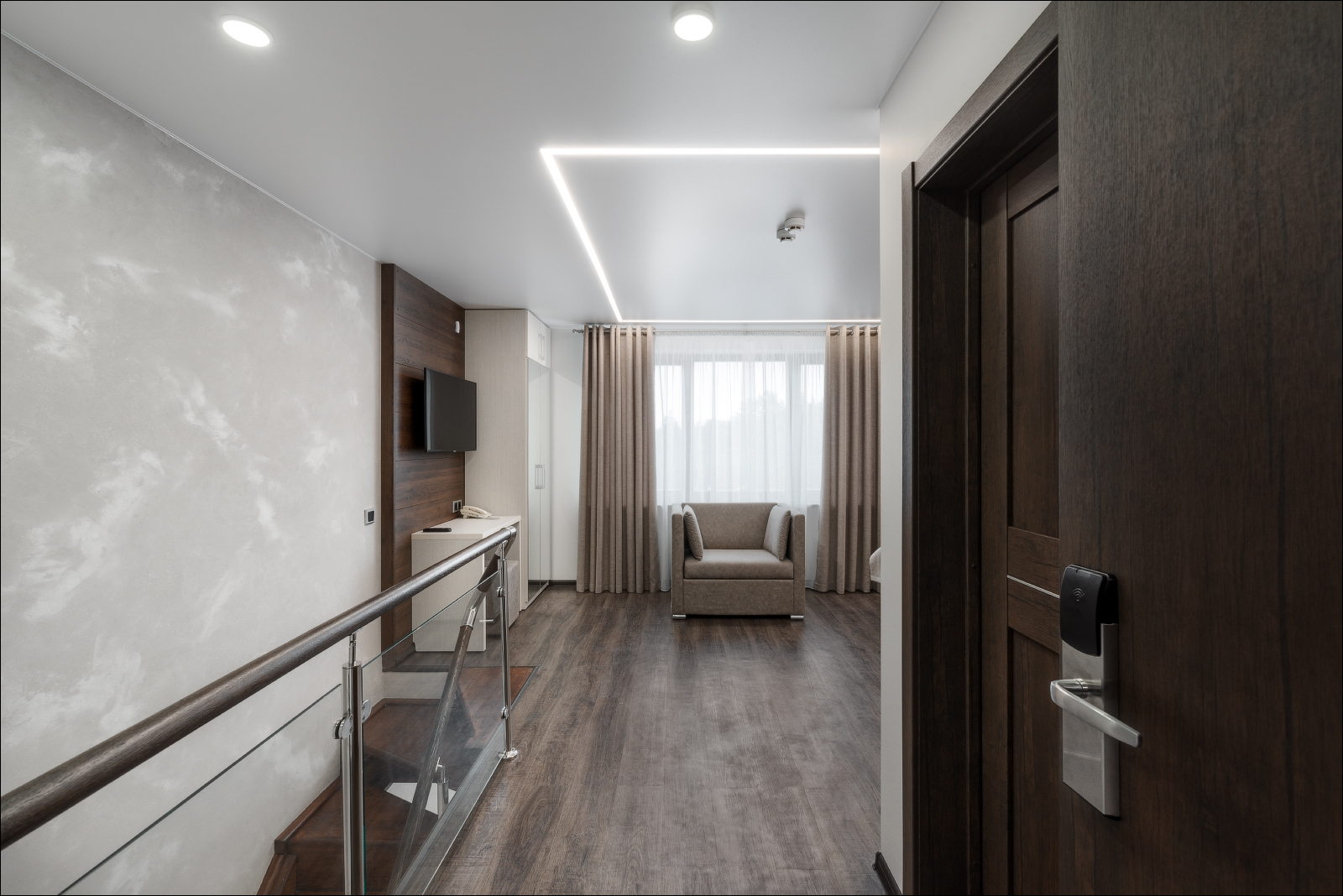Посмотреть в галерее Suite Suite Family 2-местный 2-комнатный