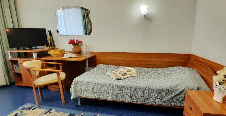 Стандартный 2-местный Твин корпус 4