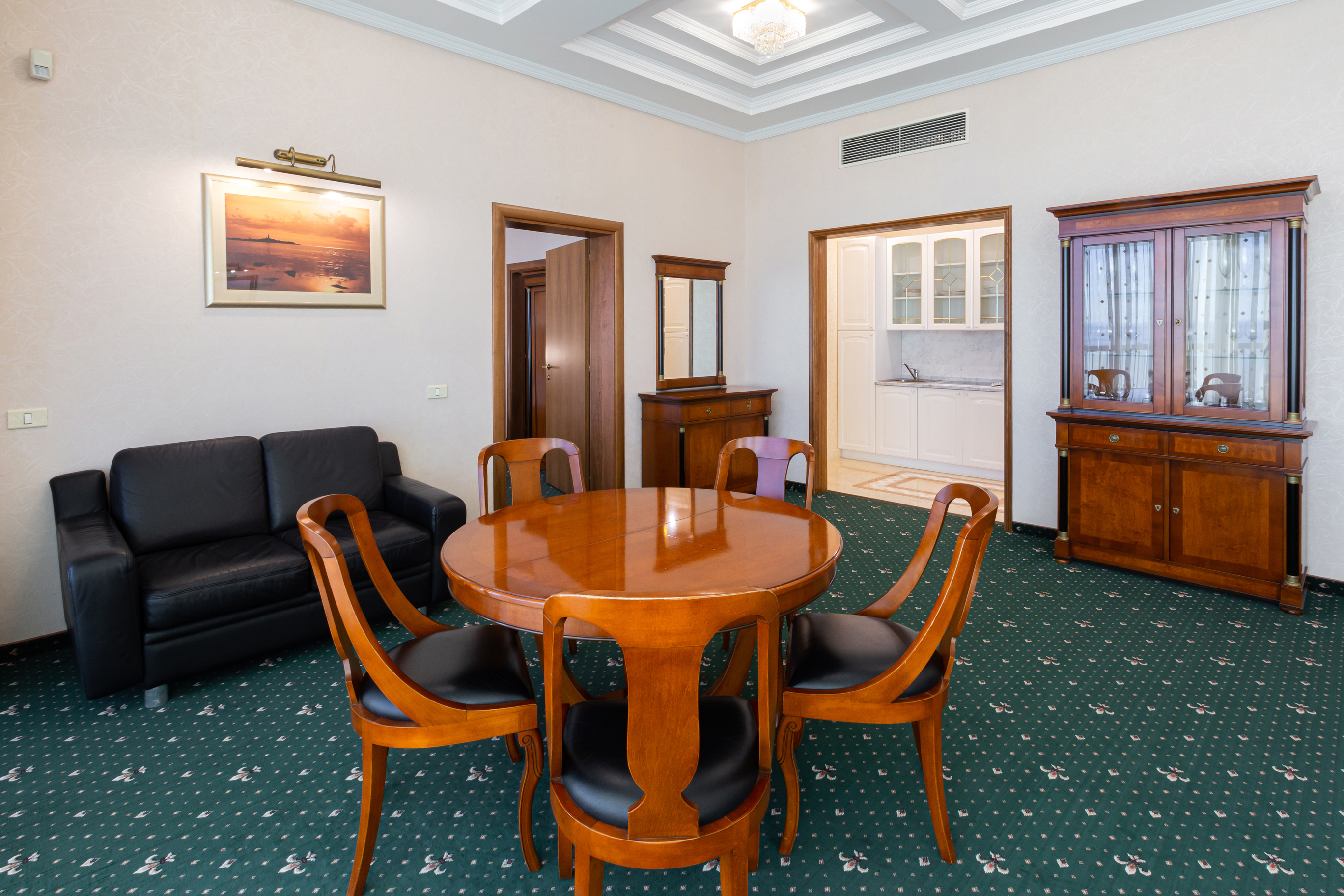 Апартаменты 2-местный 2-комнатный №705