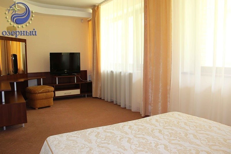 Посмотреть в галерее Апартаменты 2-комн, корпус 1, 2, 3
