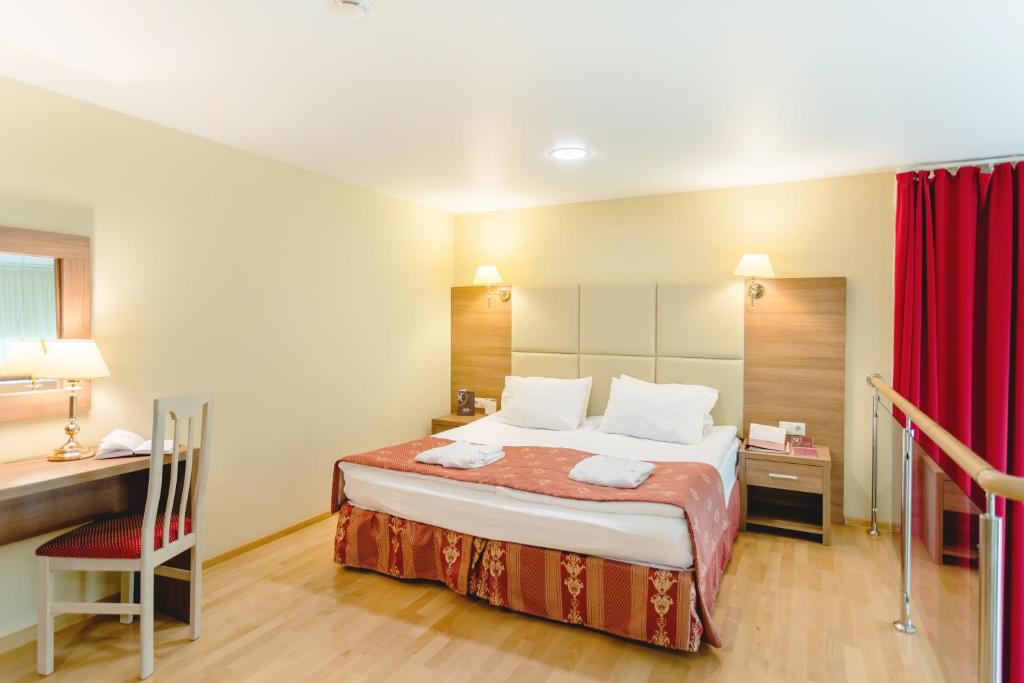 Посмотреть в галерее Студия 2-местный Loft