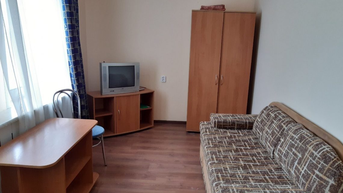 Посмотреть в галерее Стандартный 3-местный 2-комнатный Семейный корпус 1