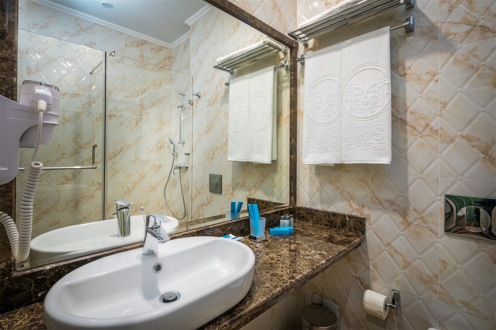 1 категория 2-местный с раздельными кроватями