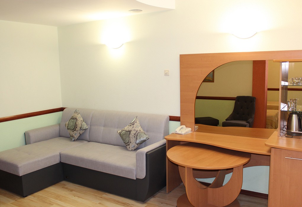 Посмотреть в галерее 2-мест. Studio, корп. 3, 4